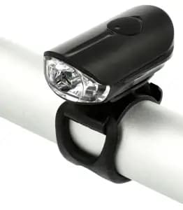 Світло переднє MERIDA SUPER BRIGHT BLACK/GREY