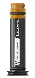 Інтегрований інструмент для безкамерок LEZYNE TUBELESS INSERT KIT Чорний Y14