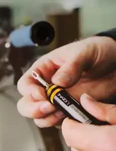 Інтегрований інструмент для безкамерок LEZYNE TUBELESS INSERT KIT Чорний Y14