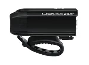 Переднє світло LEZYNE MICRO DRIVE 800+ FRONT Чорний матовий 600 люменів Y17