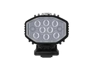 Переднє світло LEZYNE MICRO DRIVE 800+ FRONT Чорний матовий 600 люменів Y17