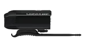 Переднє світло LEZYNE MICRO DRIVE 800+ FRONT Чорний матовий 600 люменів Y17