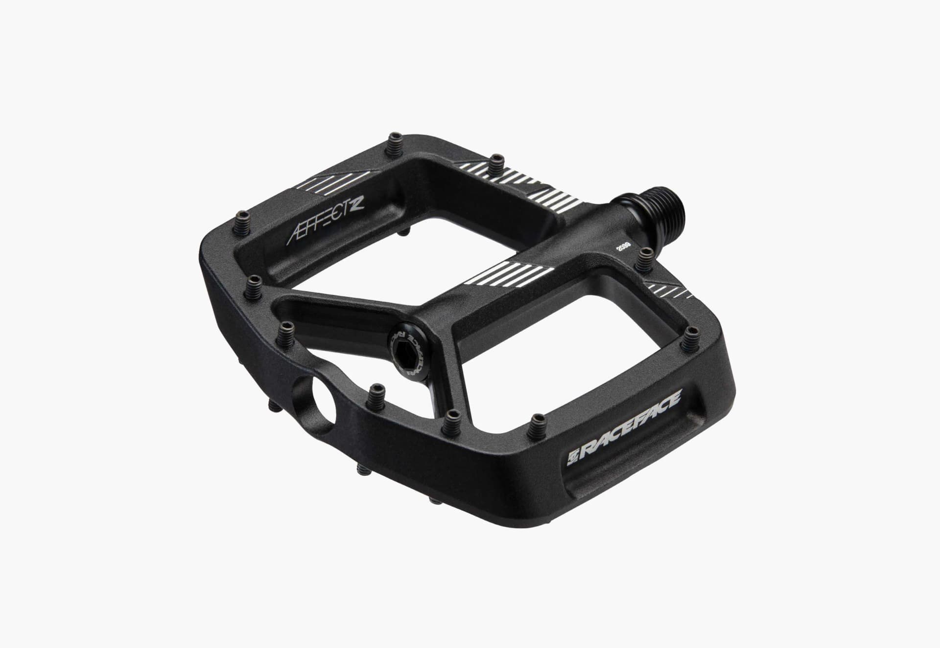Педалі RACE FACE PEDAL, AEFFECT R, BLACK