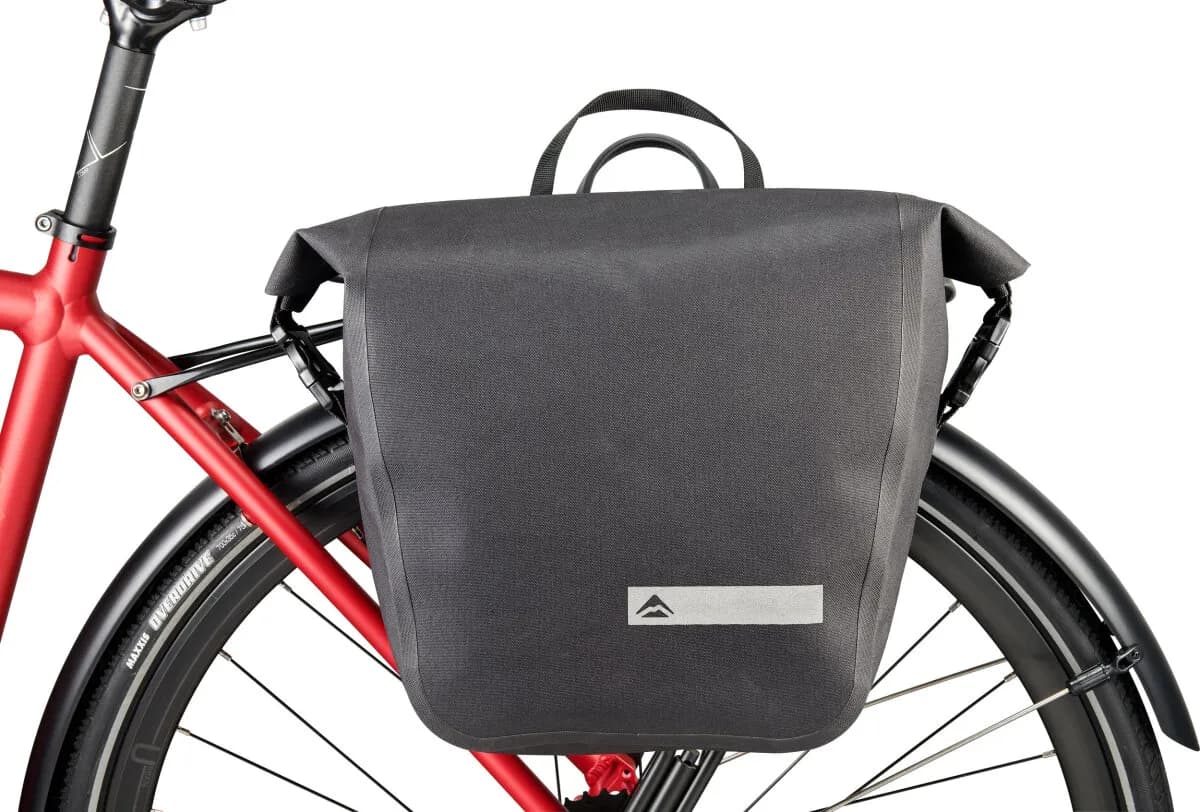 Велосумка MERIDA Bag Urbane black