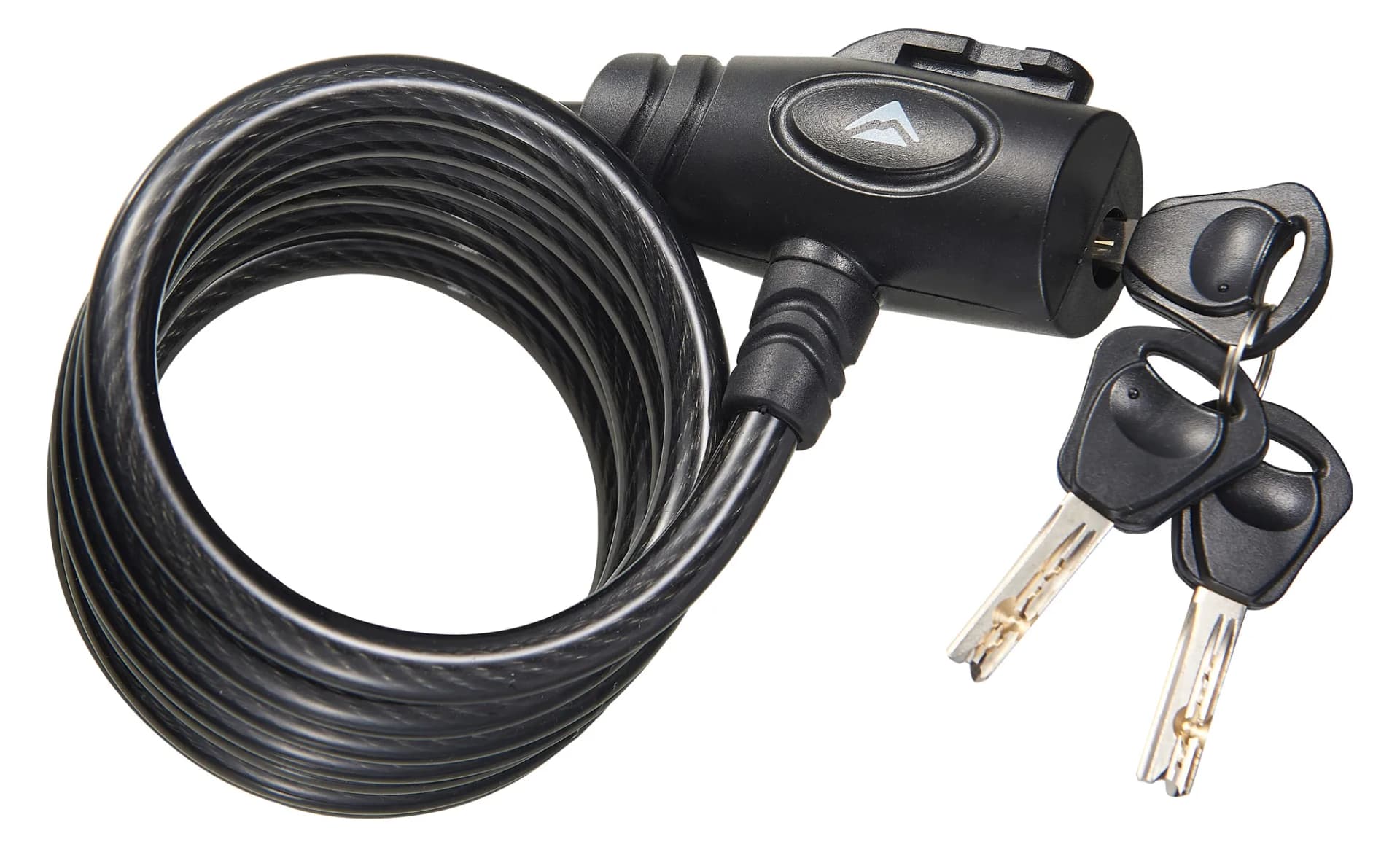 Замок MERIDA Lock Keys 180cm 10mm black
