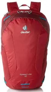 Рюкзак DEUTER Speed Lite 24 колір 5528 cranberry-maron