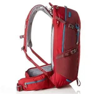 Рюкзак DEUTER Speed Lite 24 колір 5528 cranberry-maron