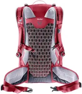 Рюкзак DEUTER Speed Lite 24 колір 5528 cranberry-maron