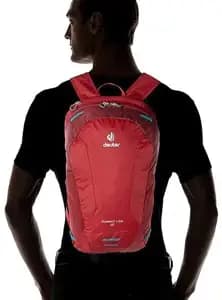 Рюкзак DEUTER Speed Lite 24 колір 5528 cranberry-maron