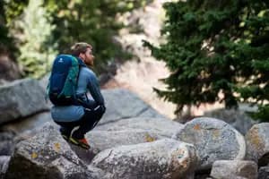 Рюкзак DEUTER Speed Lite 24 колір 5528 cranberry-maron