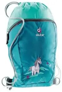 Сумка DEUTER Sneaker Bag колір 3037 petrol horse
