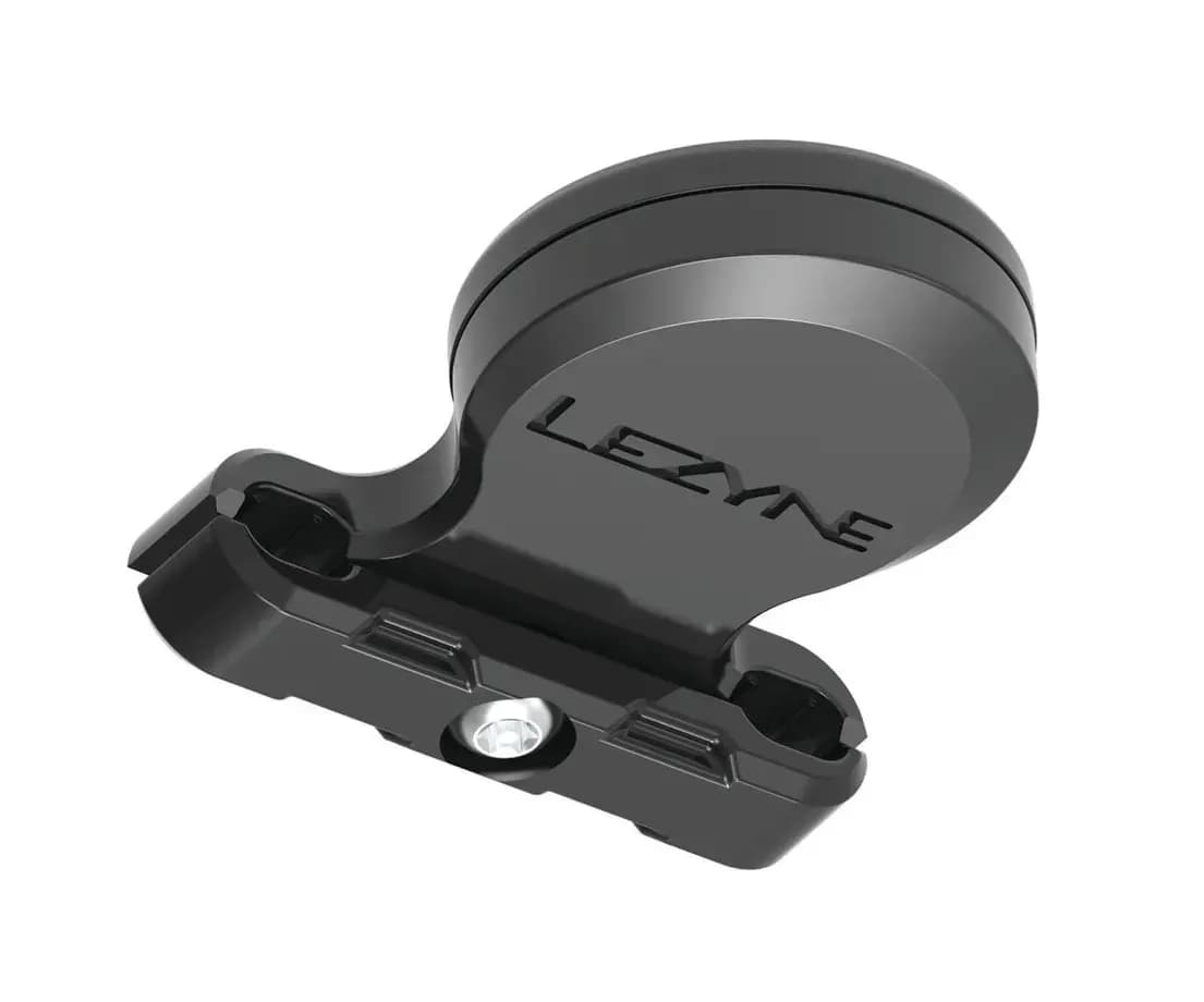Кріплення Apple airtag LEZYNE MATRIX SADDLE TAGGER Чорний Y16