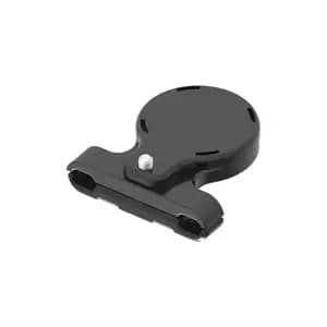 Кріплення Apple airtag LEZYNE MATRIX SADDLE TAGGER Чорний Y16
