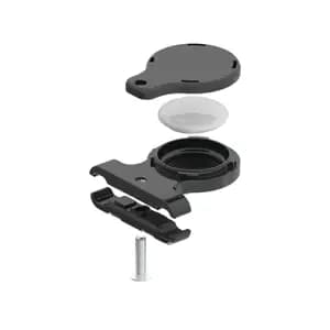 Кріплення Apple airtag LEZYNE MATRIX SADDLE TAGGER Чорний Y16