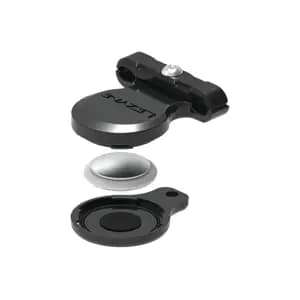 Кріплення Apple airtag LEZYNE MATRIX SADDLE TAGGER Чорний Y16