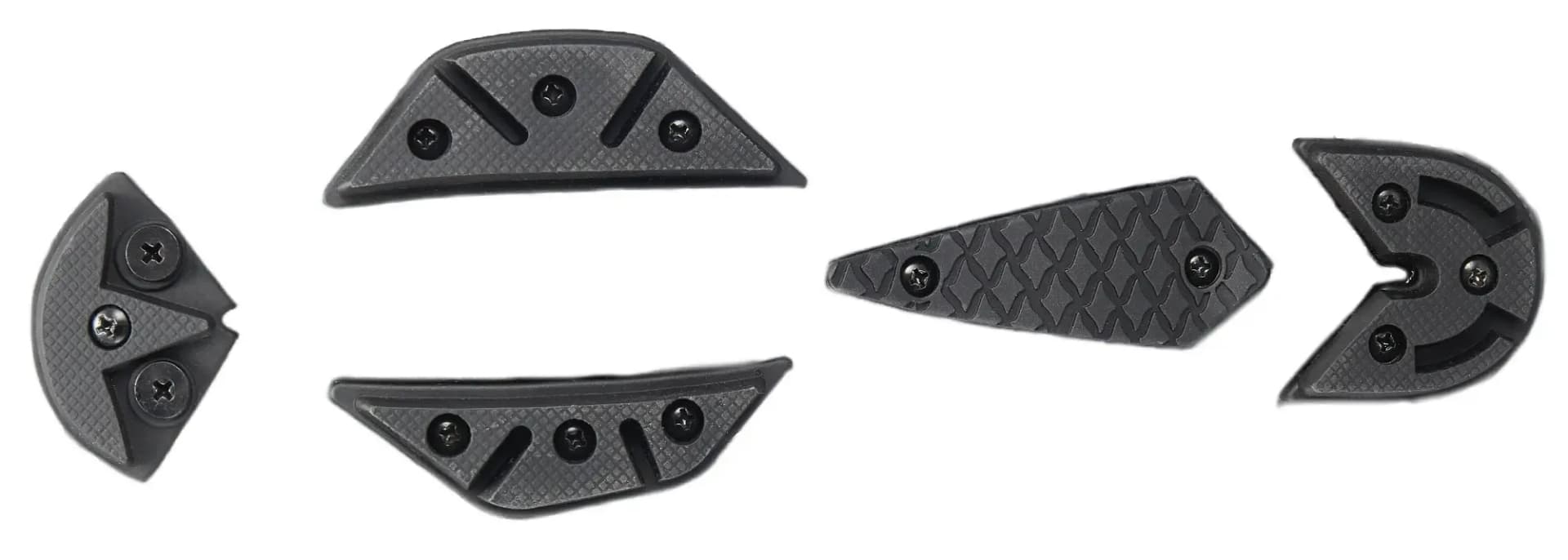 Заглушка до підошви веловзуття MERIDA RUBBER TREADS SET TEAM SL BLACK