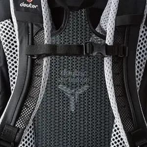 Рюкзак DEUTER Futura 22 SL колір 7000 black