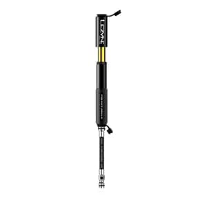 Ручний насос LEZYNE POCKET DRIVE LOADED Чорний 160psi Y14