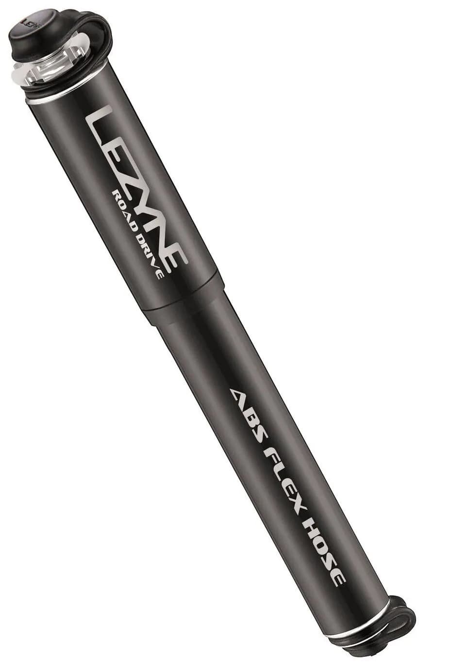 Ручний насос LEZYNE ROAD DRIVE - S Чорний 160psi Y13