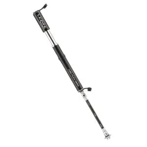 Ручний насос LEZYNE ROAD DRIVE - S Чорний 160psi Y13