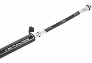 Ручний насос LEZYNE ROAD DRIVE - S Чорний 160psi Y13
