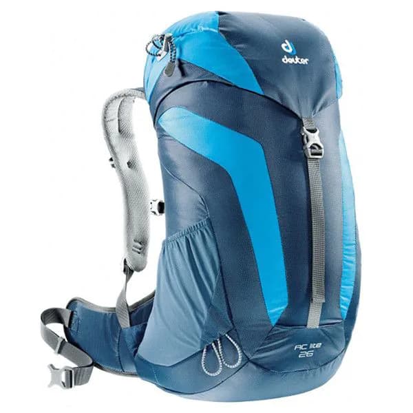 Рюкзак DEUTER AC Lite 26 колір 3306 midnight-turquoise