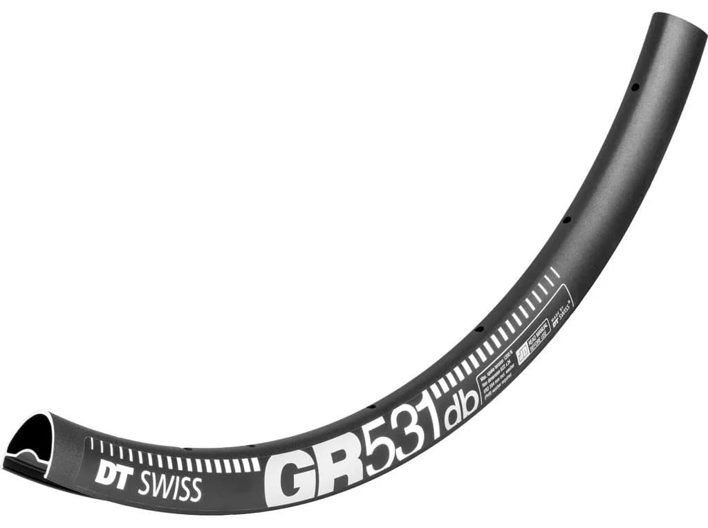 Обід DT SWISS GR 531 27X24 DISK BRAKE 24отв.