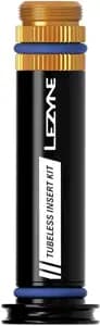 Комплект інтегрованих інструментів LEZYNE DUAL INSERT KIT розмір L, Чорний Y14