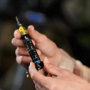 Комплект інтегрованих інструментів LEZYNE DUAL INSERT KIT розмір L, Чорний Y14