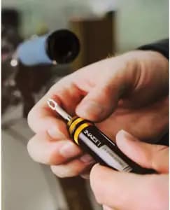 Комплект інтегрованих інструментів LEZYNE DUAL INSERT KIT розмір L, Чорний Y14