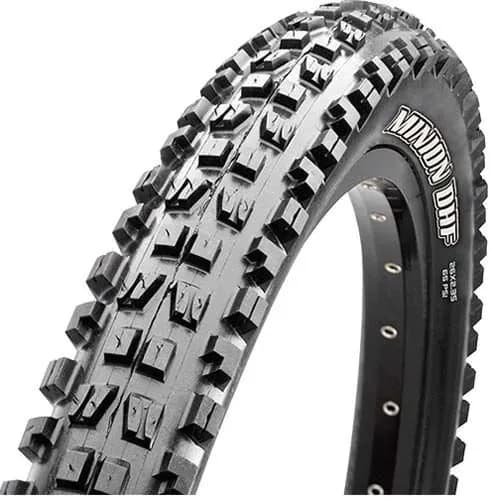 Покришка MAXXIS MINION DHF  27.5X2.50WT TPI-60 Foldable EXO/TR