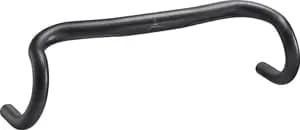 Руль MERIDA HANDLEBAR/DROPBAR AL6061 MERIDA EXPERT GR 31.8*440MM DROP:130MM,FLAIR:12 DEG. REACH:81MM, BLACK DI2 COMPATIBLE