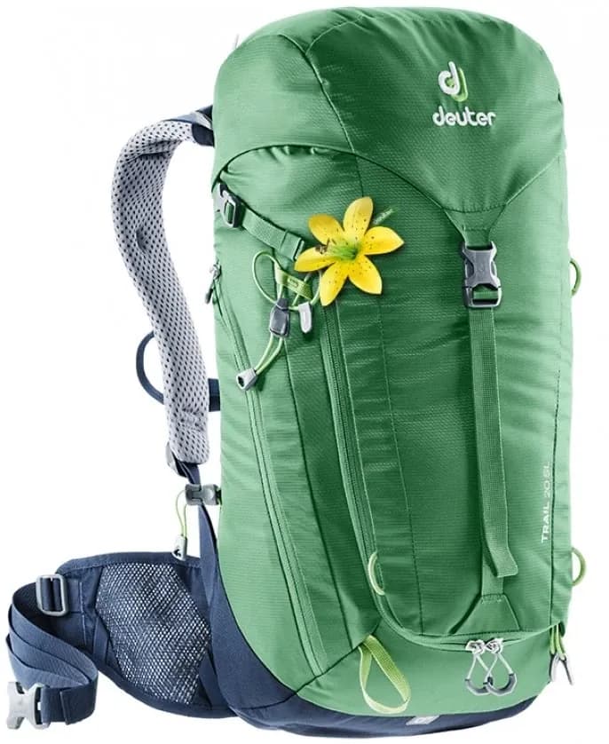 Рюкзак DEUTER Trail 20 SL колір 2326 leaf-navy