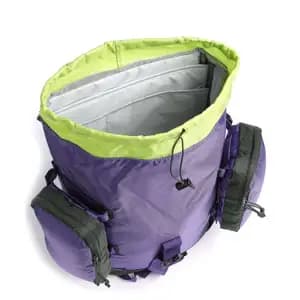 Рюкзак DEUTER Lake Placid колір 3809 violet-citrus
