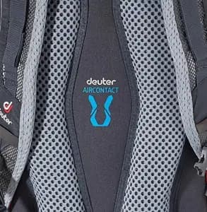 Рюкзак DEUTER Trail 22 колір 5425 cranberry-graphite