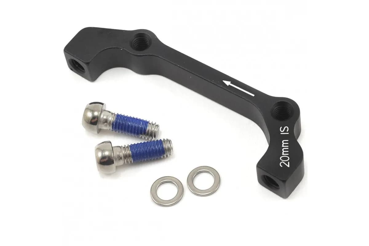 Адаптер для гальм SRAM IS Bracket - 20 IS (Front 180/Rear 160)