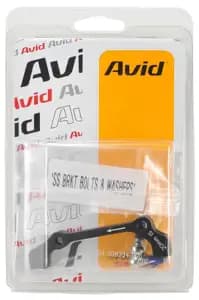 Адаптер для гальм SRAM IS Bracket - 20 IS (Front 180/Rear 160)