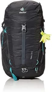 Рюкзак DEUTER Trail 20 SL колір 4701 graphite-black