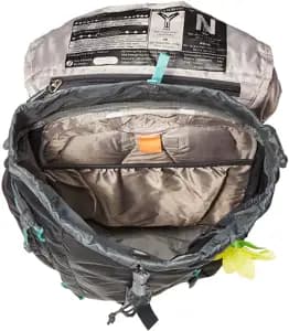 Рюкзак DEUTER Trail 20 SL колір 4701 graphite-black