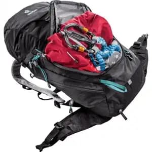 Рюкзак DEUTER Trail 20 SL колір 4701 graphite-black