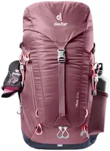 Рюкзак DEUTER Trail 20 SL колір 5322 maron-navy