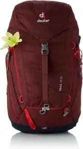 Рюкзак DEUTER Trail 20 SL колір 5322 maron-navy
