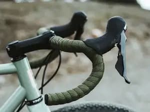 Обмотка руля ERGON BT Gravel Swamp Green