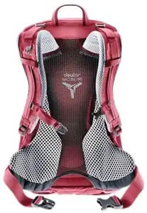Рюкзак DEUTER Futura 22 SL колір 5526 cardinal-cranberry