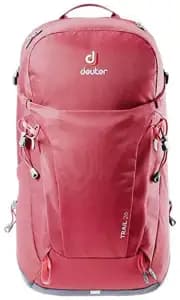 Рюкзак DEUTER Trail 26 колір 5425 cranberry-graphite