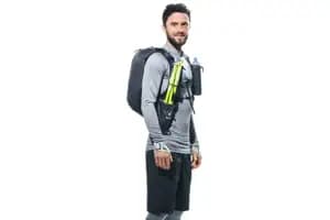 Рюкзак DEUTER Ascender 7 колір 3049 indigo