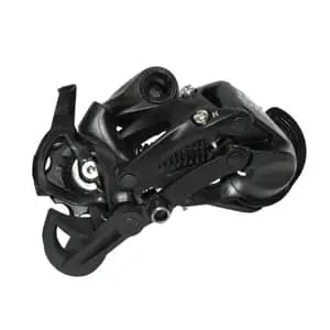 Переключатель - Задний 12A RD X5 9SP MED CAGE AL BLK