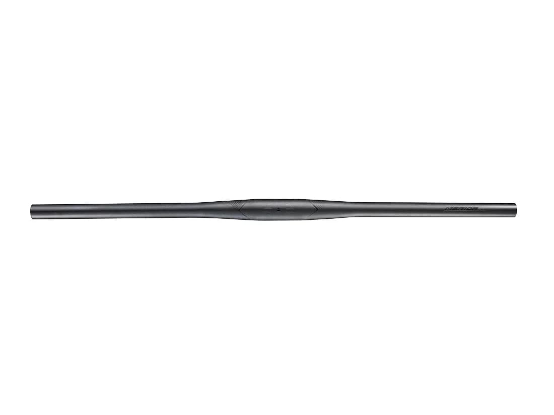 Руль MERIDA Expert CC Black, 31.8 mm, 720 mm, Rise: 10 mm, BS: 7°, Alloy