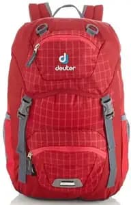 Рюкзак DEUTER Junior колір 5003 raspberry-check