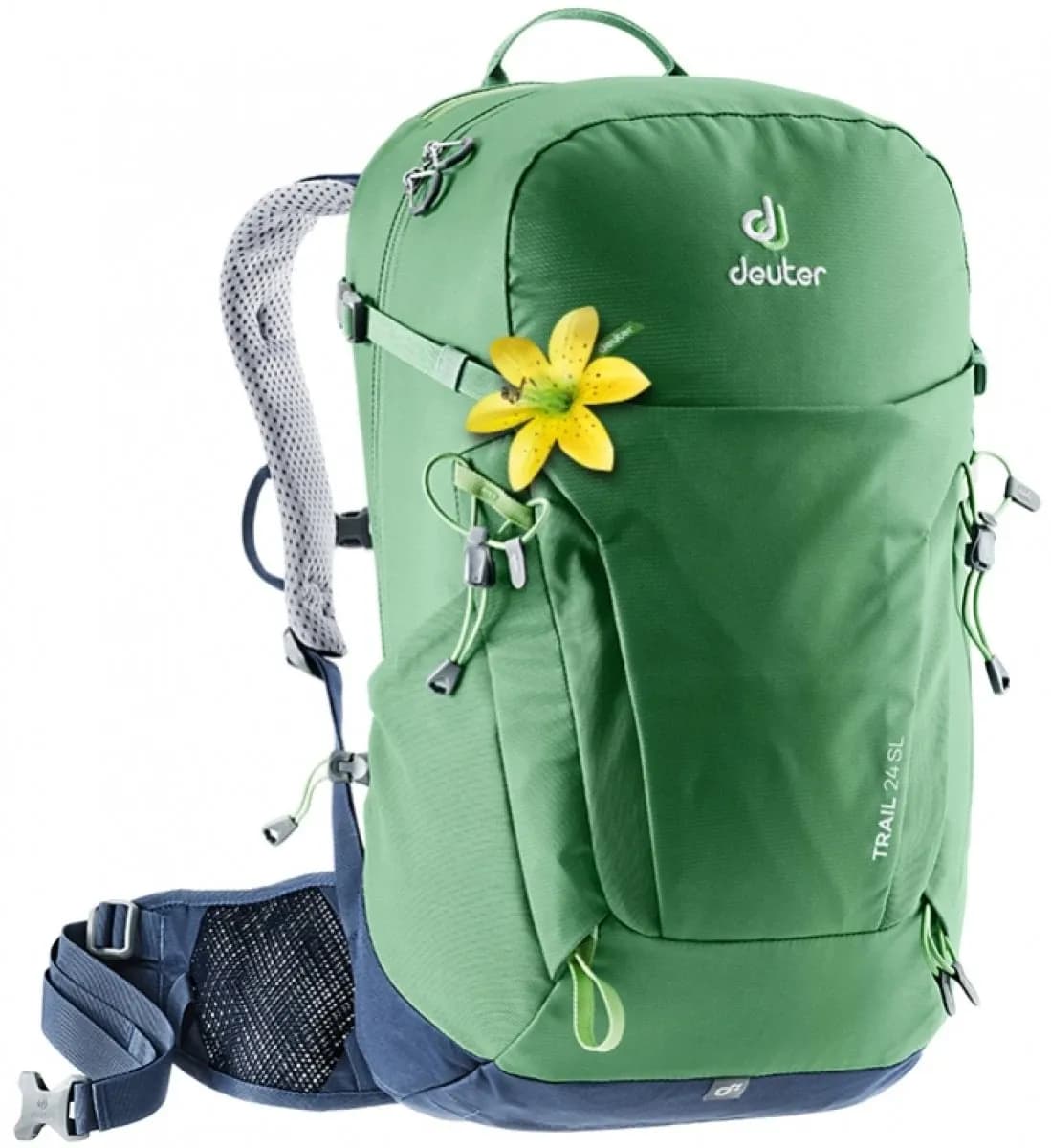 Рюкзак DEUTER Trail 24 SL колір 2326 leaf-navy